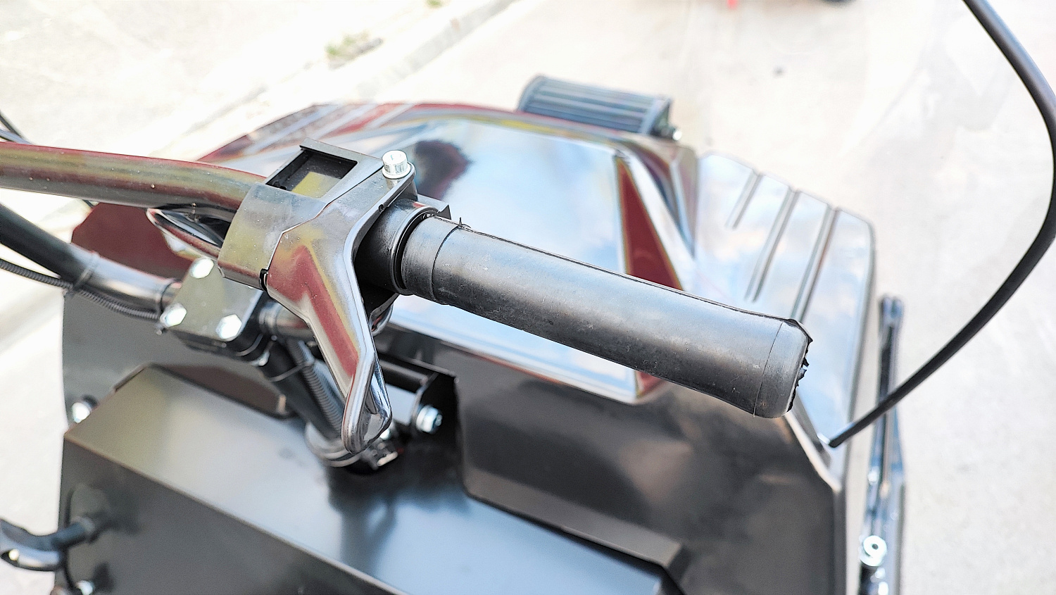 Снегоход PROMAX YAKUT 500 2.0 4T 29 в Коврове