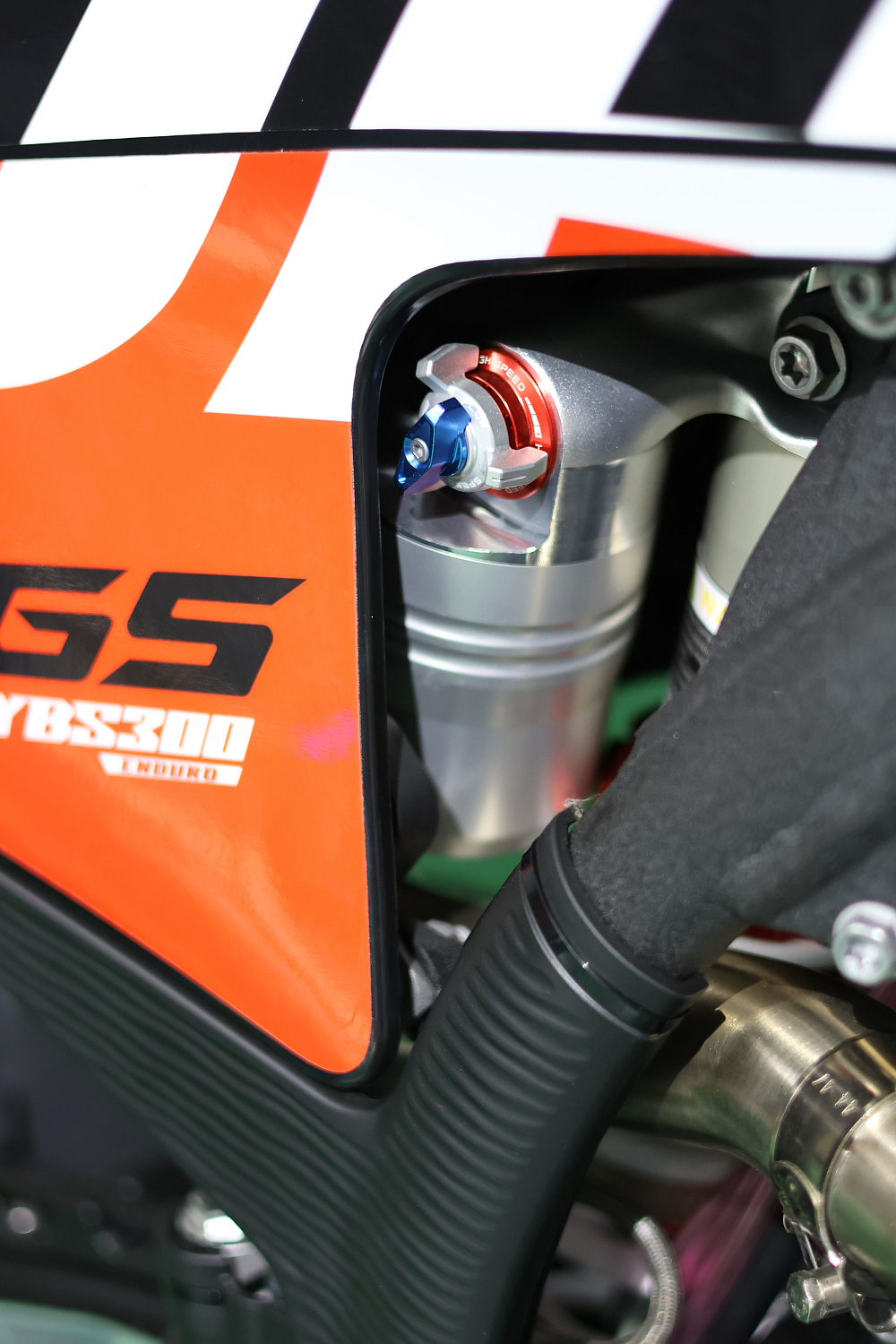 Мотоцикл JHLMOTO JHLofr GS YBS300 (176MN) в Коврове