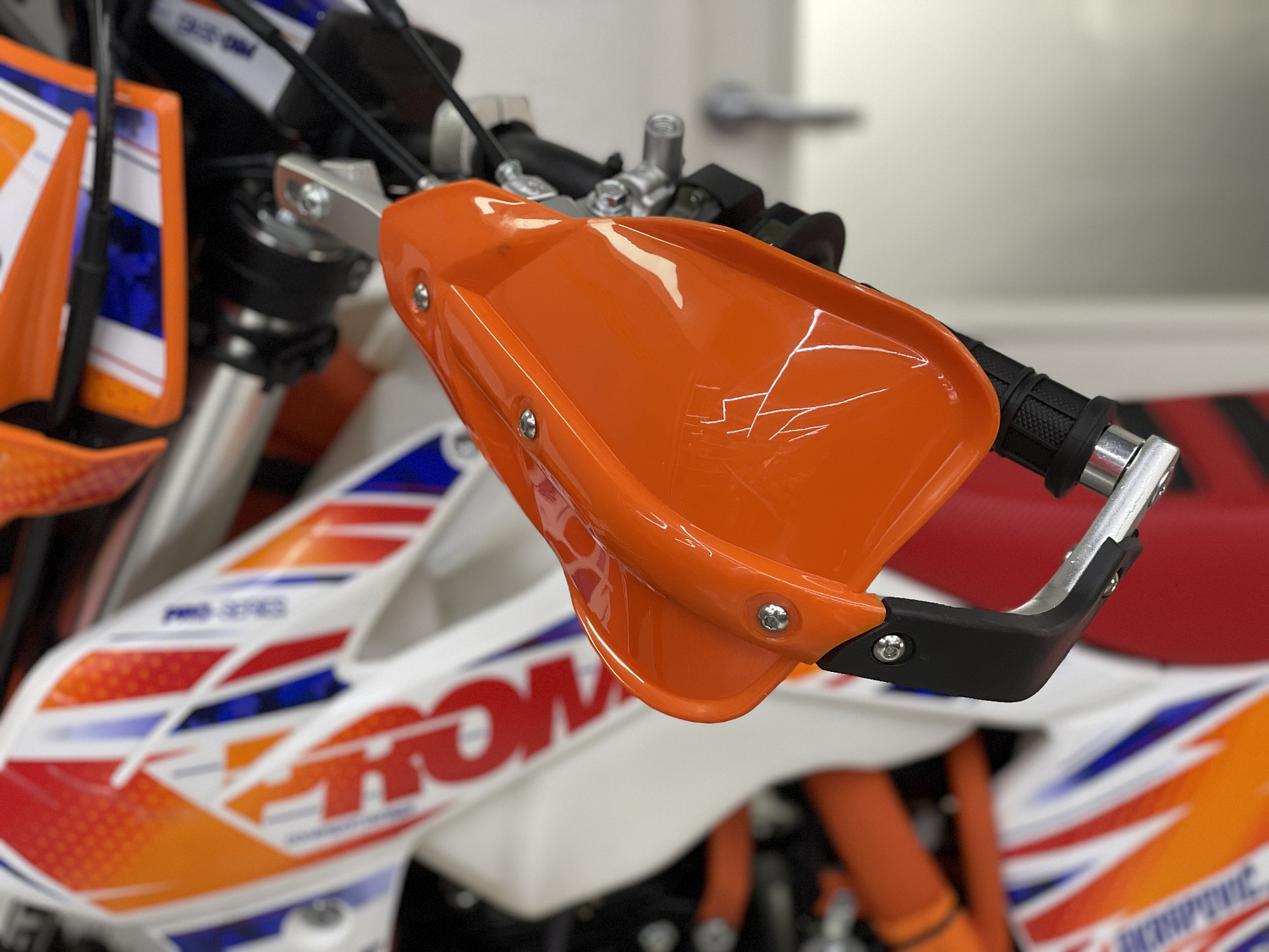 Кроссовый мотоцикл PROMAX INFERNO 380 (4 valves, 5 gears) в Коврове