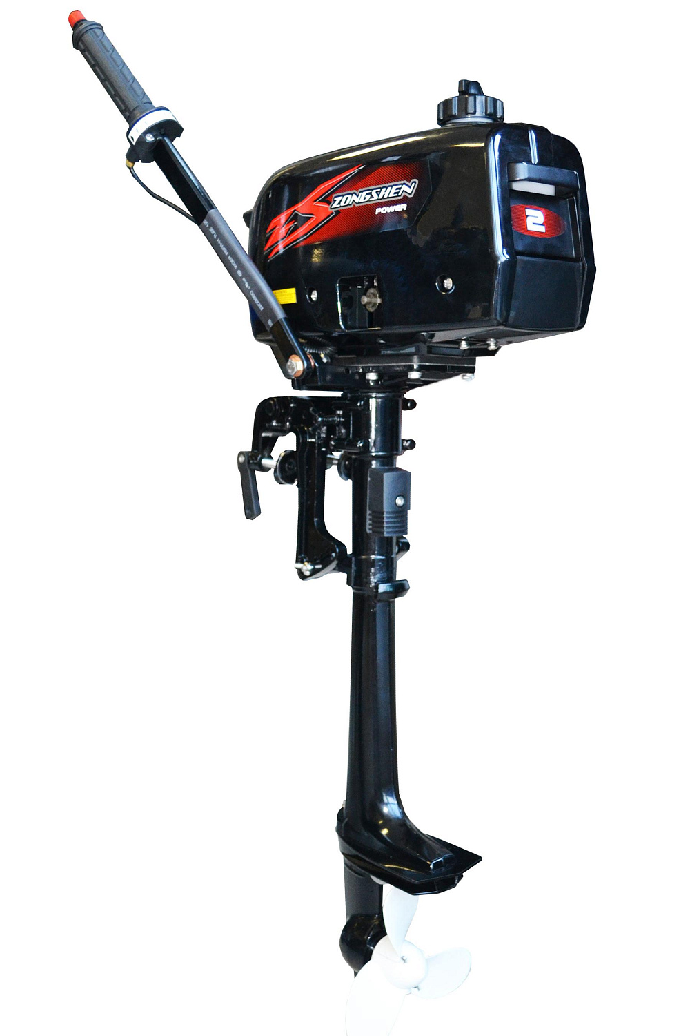 Лодочный мотор Zongshen T 2 в Коврове