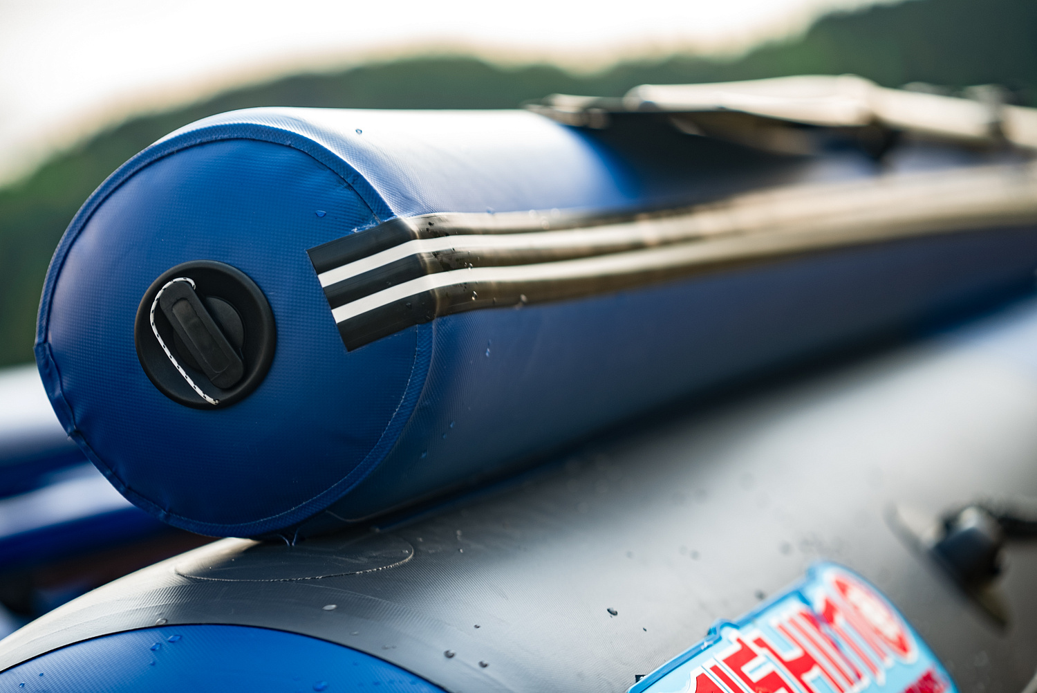 Лодка MISHIMO RIVER FJET PRO 430  под водомет в Коврове