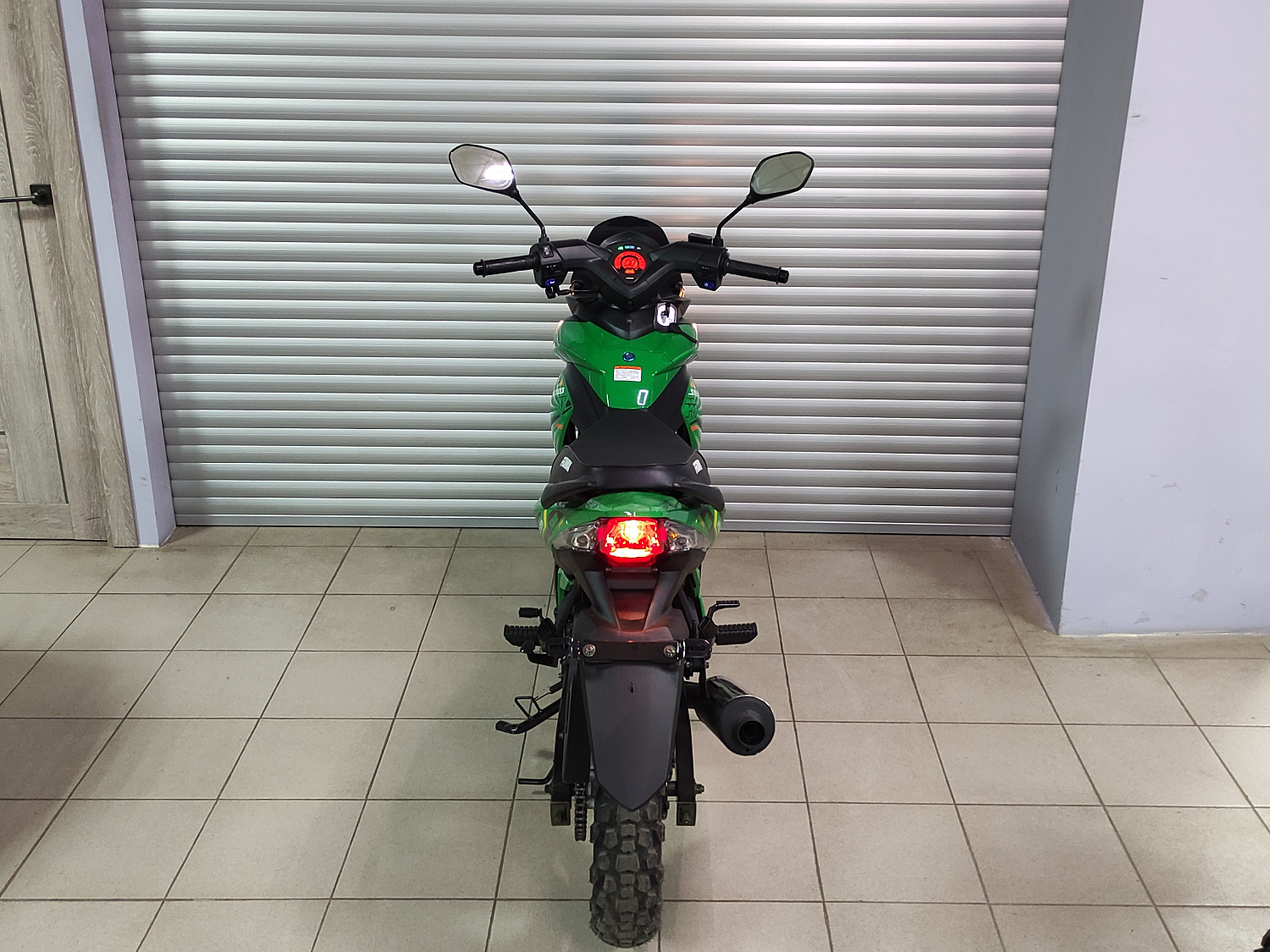 Мопед PROMAX STREET CROSS 150 (49) в Коврове