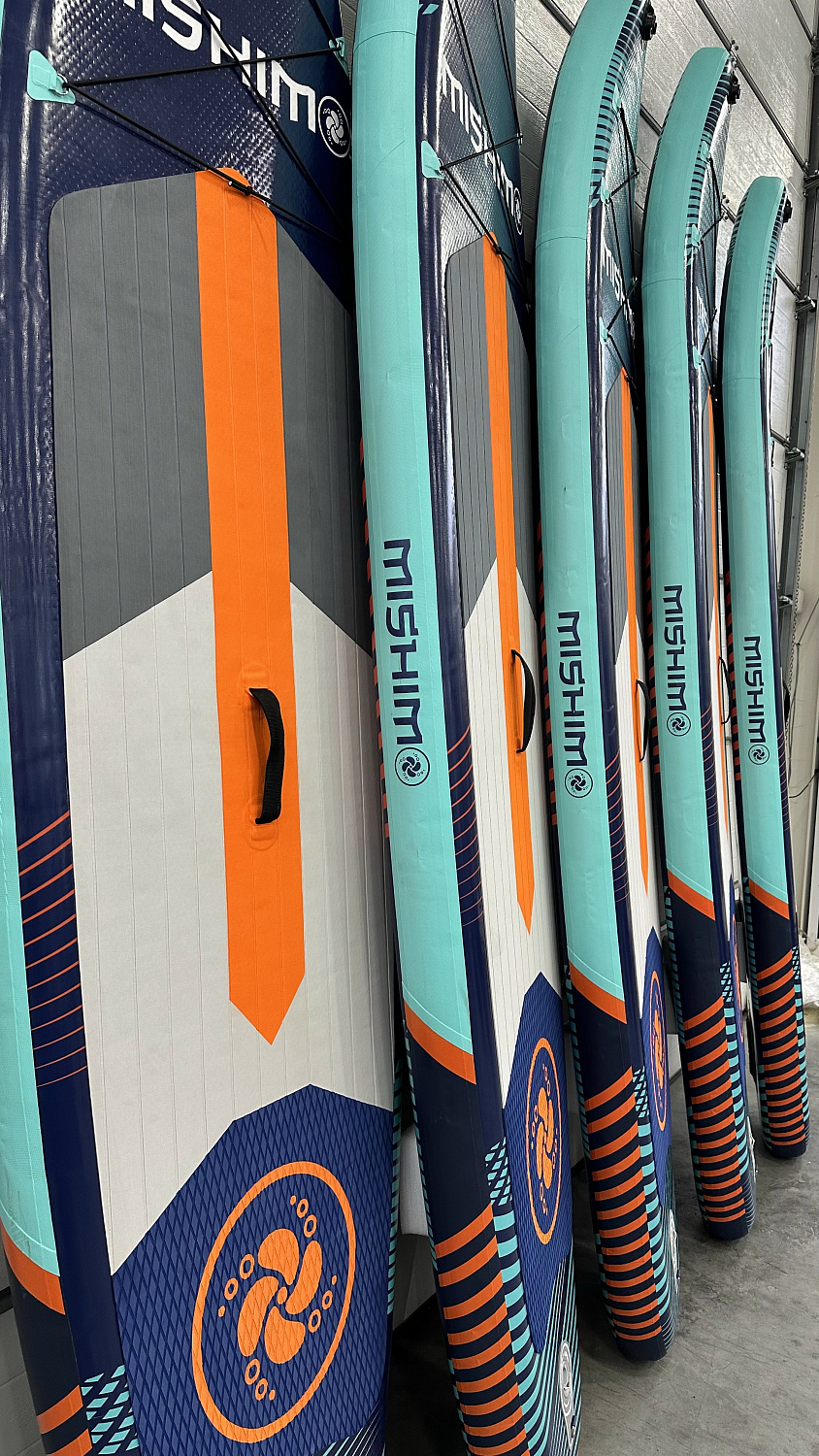 SUP (САП) Доска MISHIMO TROFY 10.6 в Коврове