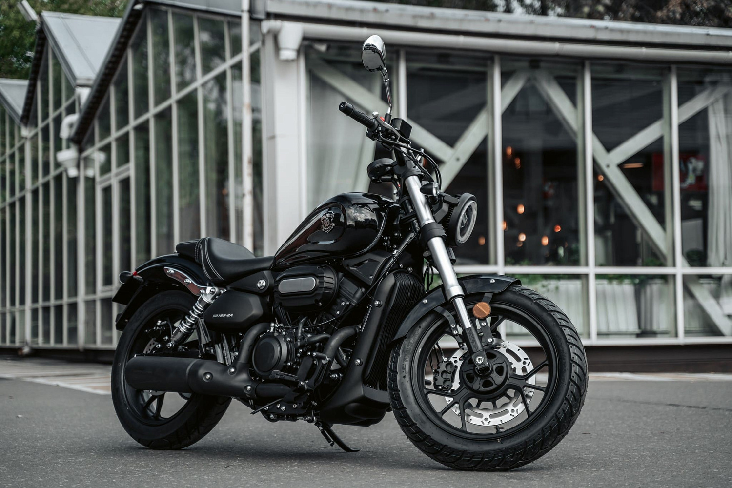 Мотоцикл Benda Funrider 125 в Коврове