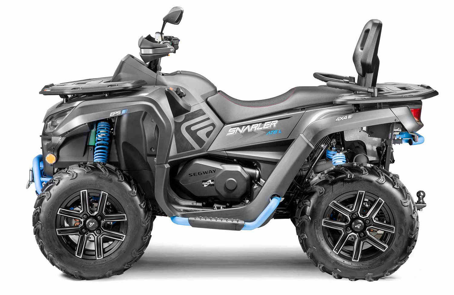  Квадроцикл Segway SNARLER AT6 LE в Коврове