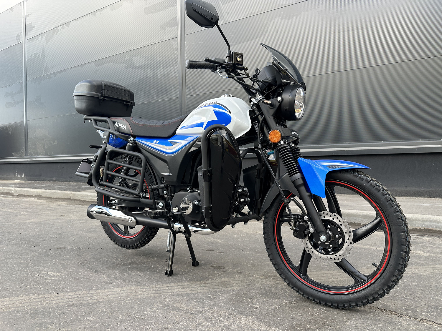 Мопед PROMAX ALPHA CITYBOX 150(49) в Коврове