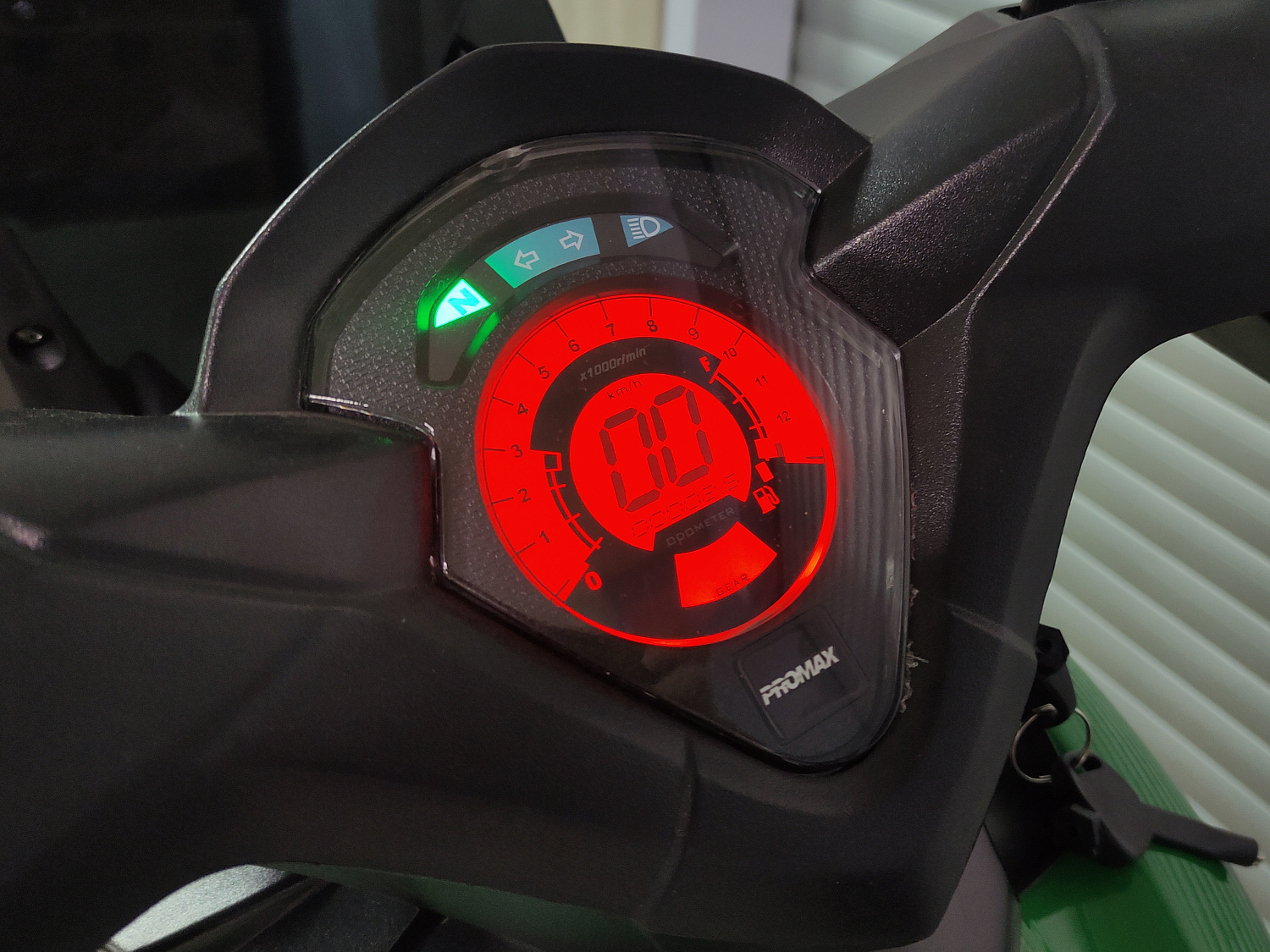 Мопед PROMAX STREET CROSS 150 (49) в Коврове