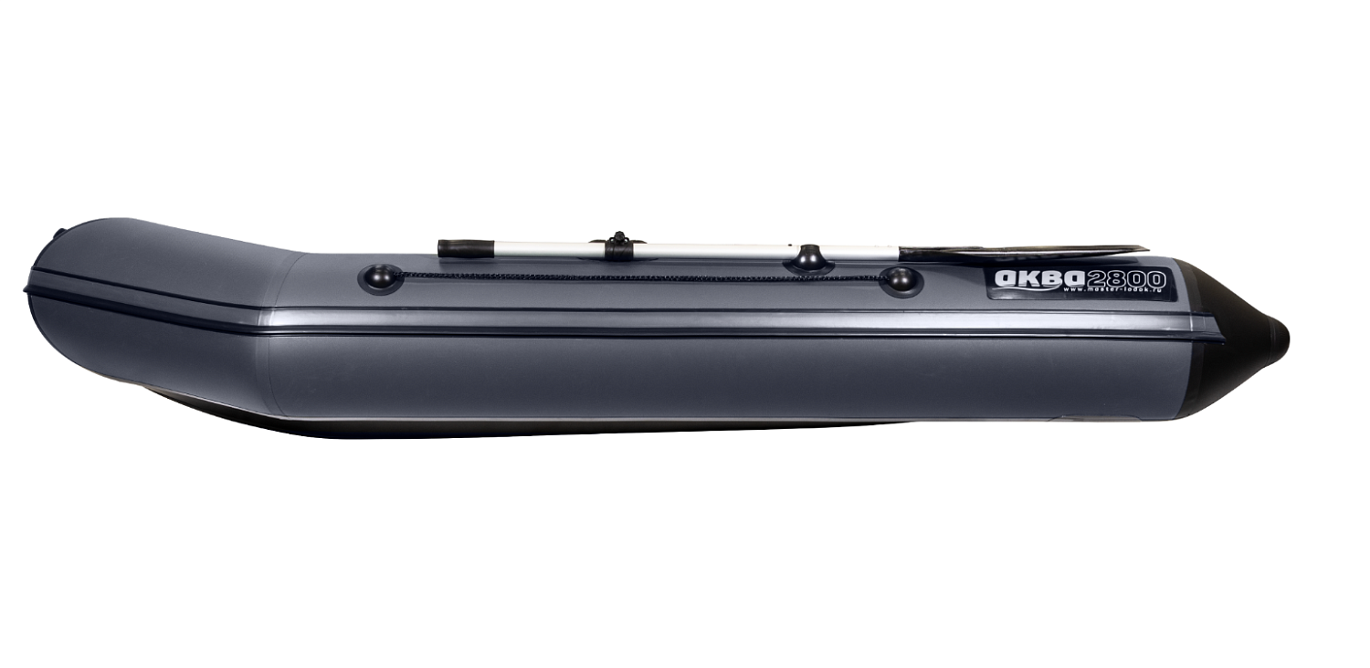  Лодка АКВА 2800 Слань-книжка киль в Коврове