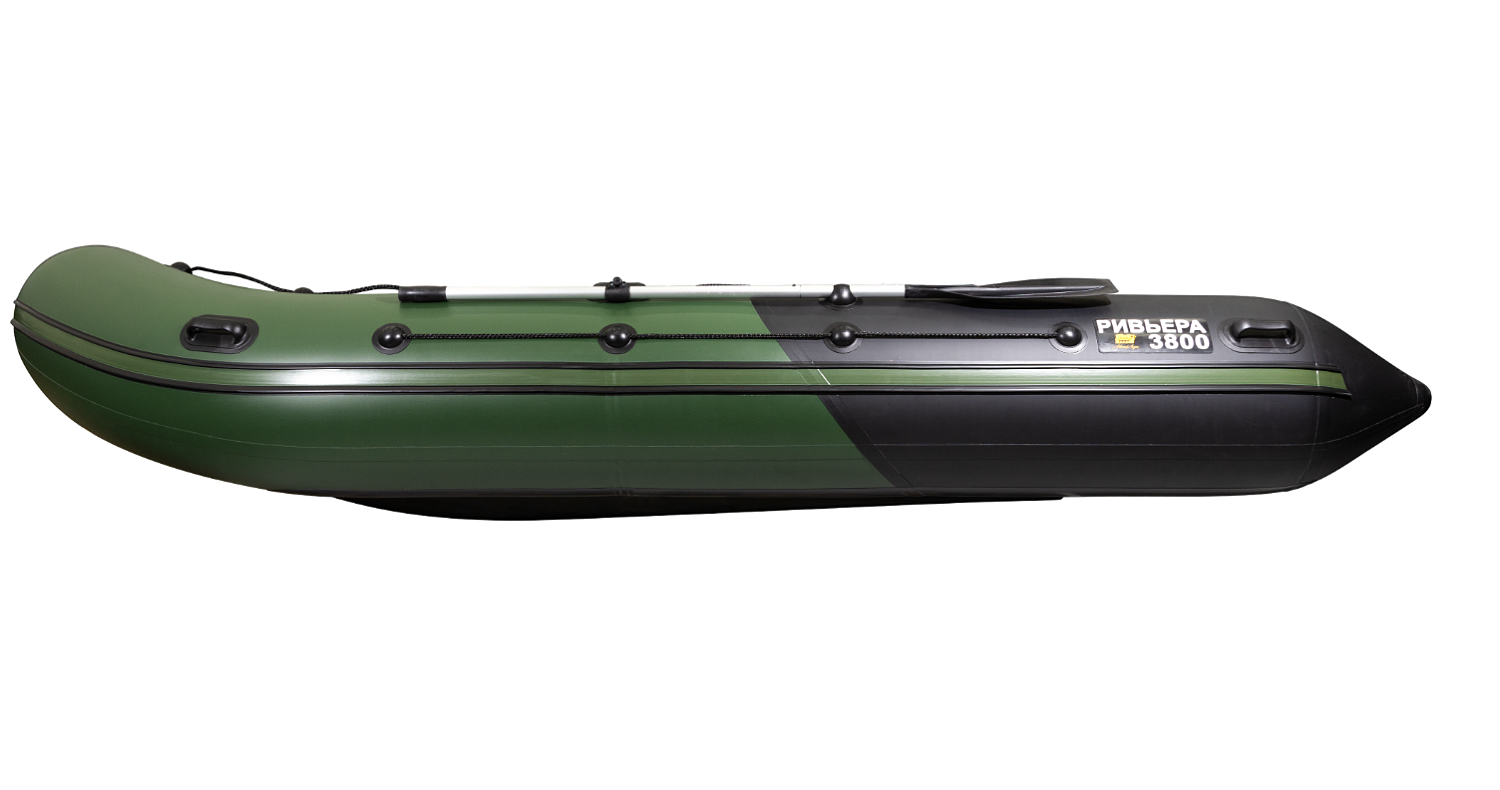Лодка Ривьера Максима 3800 СК в Коврове