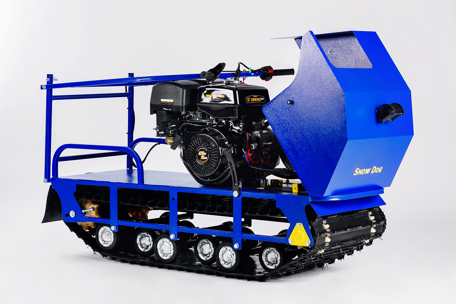 МОТОБУКСИРОВЩИК SNOW DOG 9 л.с. в Коврове