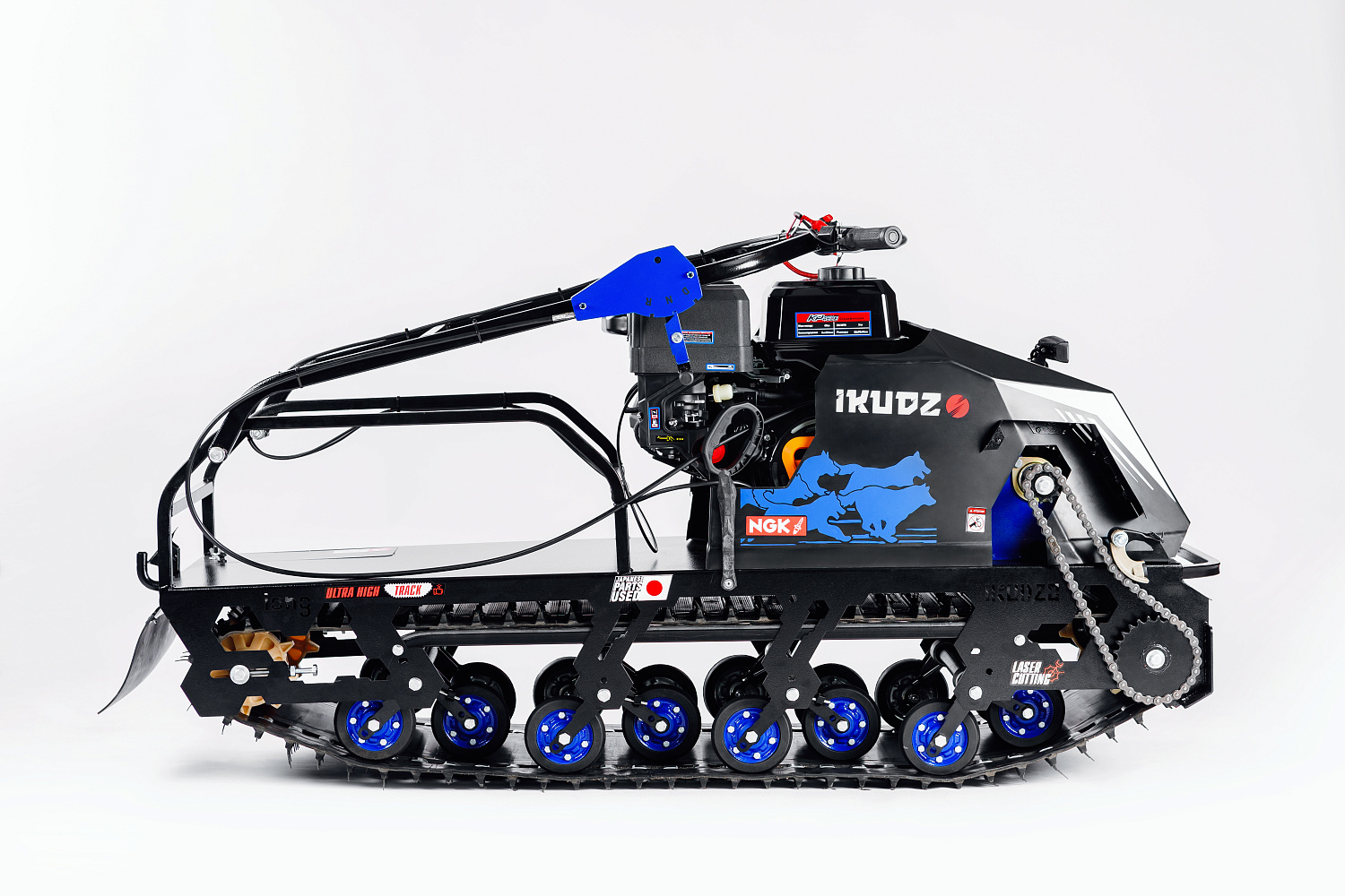 МОТОБУКСИРОВЩИК IKUDZO LONG 2.0 1700/500 EKR15 в Коврове