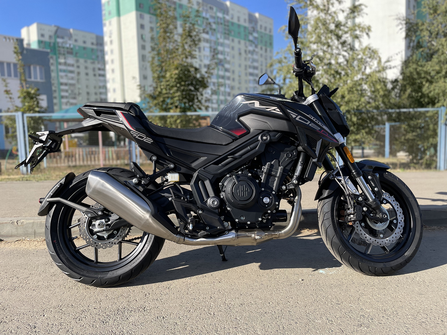 Мотоцикл STELS M502N в Коврове