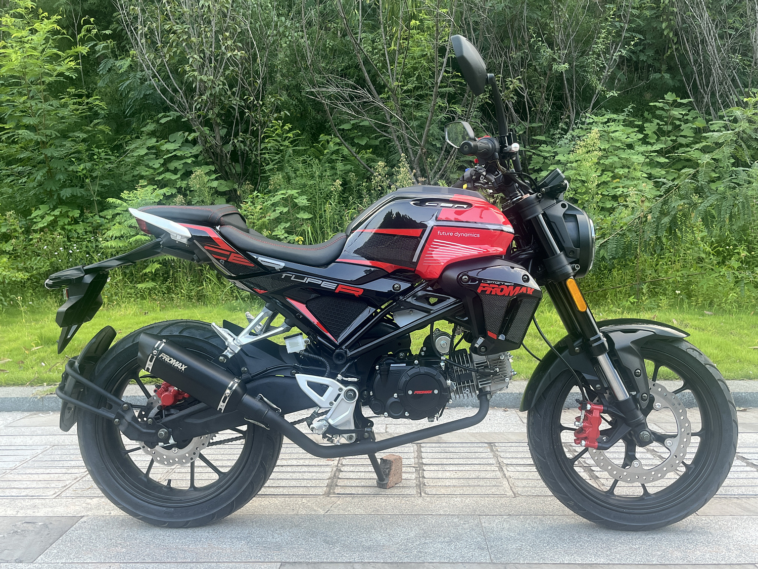 Мопед PROMAX CB130R (49) в Коврове