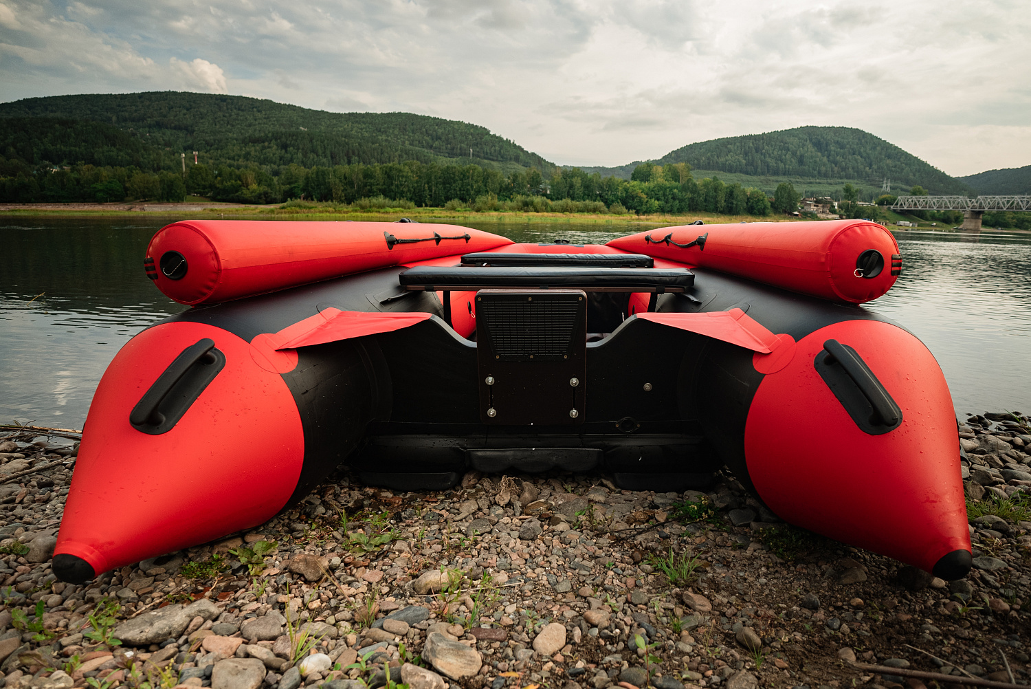 Лодка MISHIMO RIVER FJET PRO 430  под водомет в Коврове