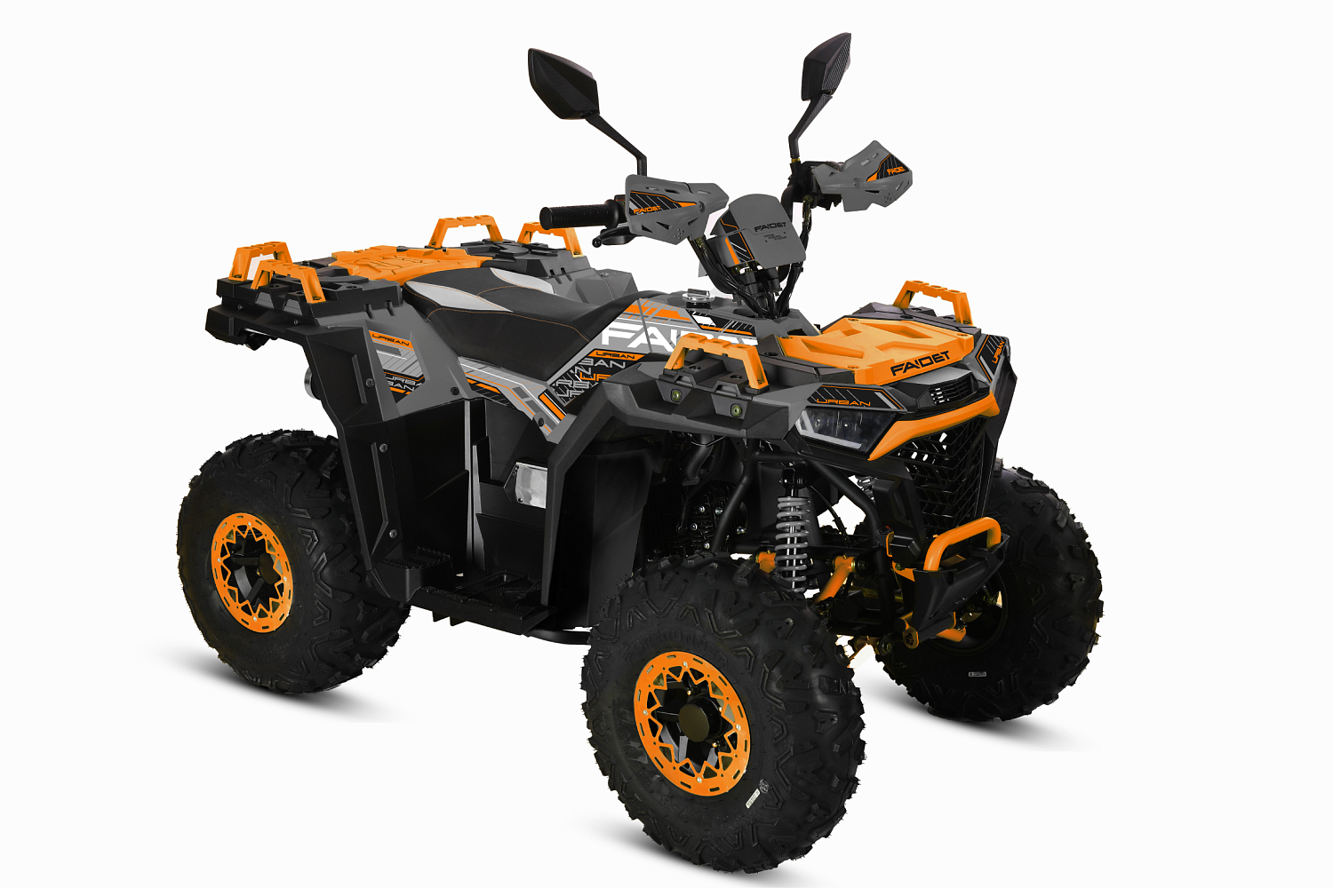 Квадроцикл FAIDET URBAN 150 в Коврове