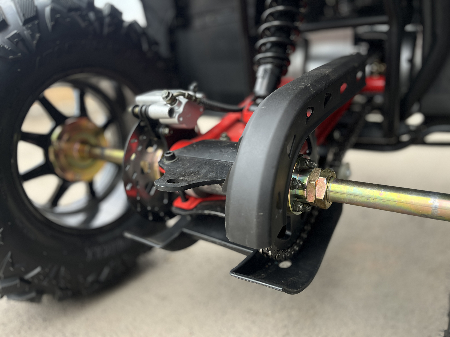 Квадроцикл PROMAX TAURUS 300 MAX-PRO LONG в Коврове