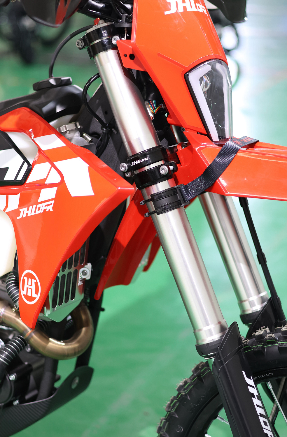 Мотоцикл JHLMOTO JHLofr GS YBS300 (176MN) в Коврове