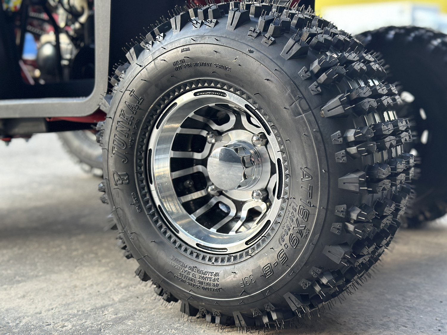 Квадроцикл PROMAX МАЙНКРАФТ 192 PRO 2025 в Коврове