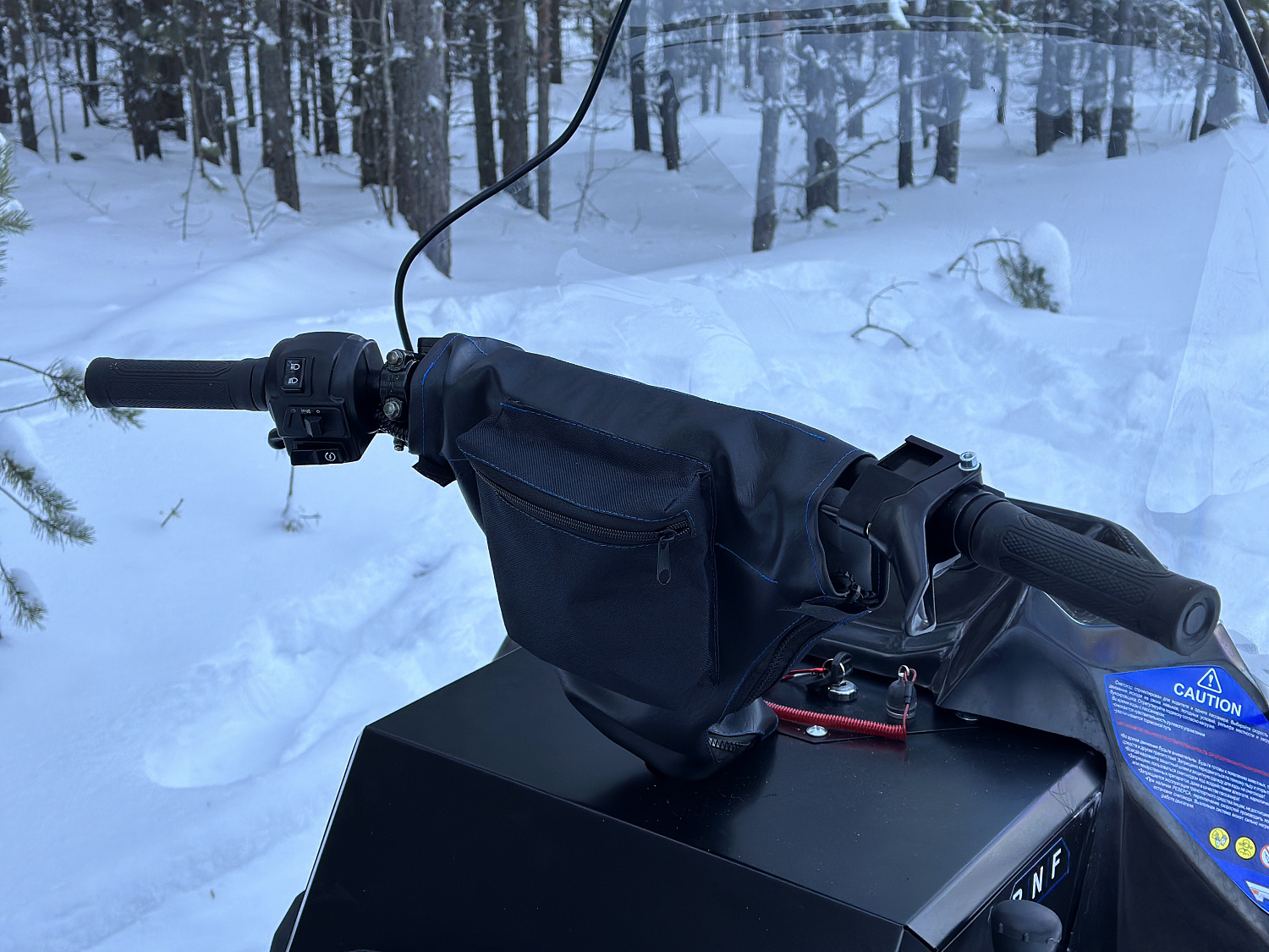 Снегоход PROMAX YAKUT 500 LONG 2.0 4T 27 в Коврове