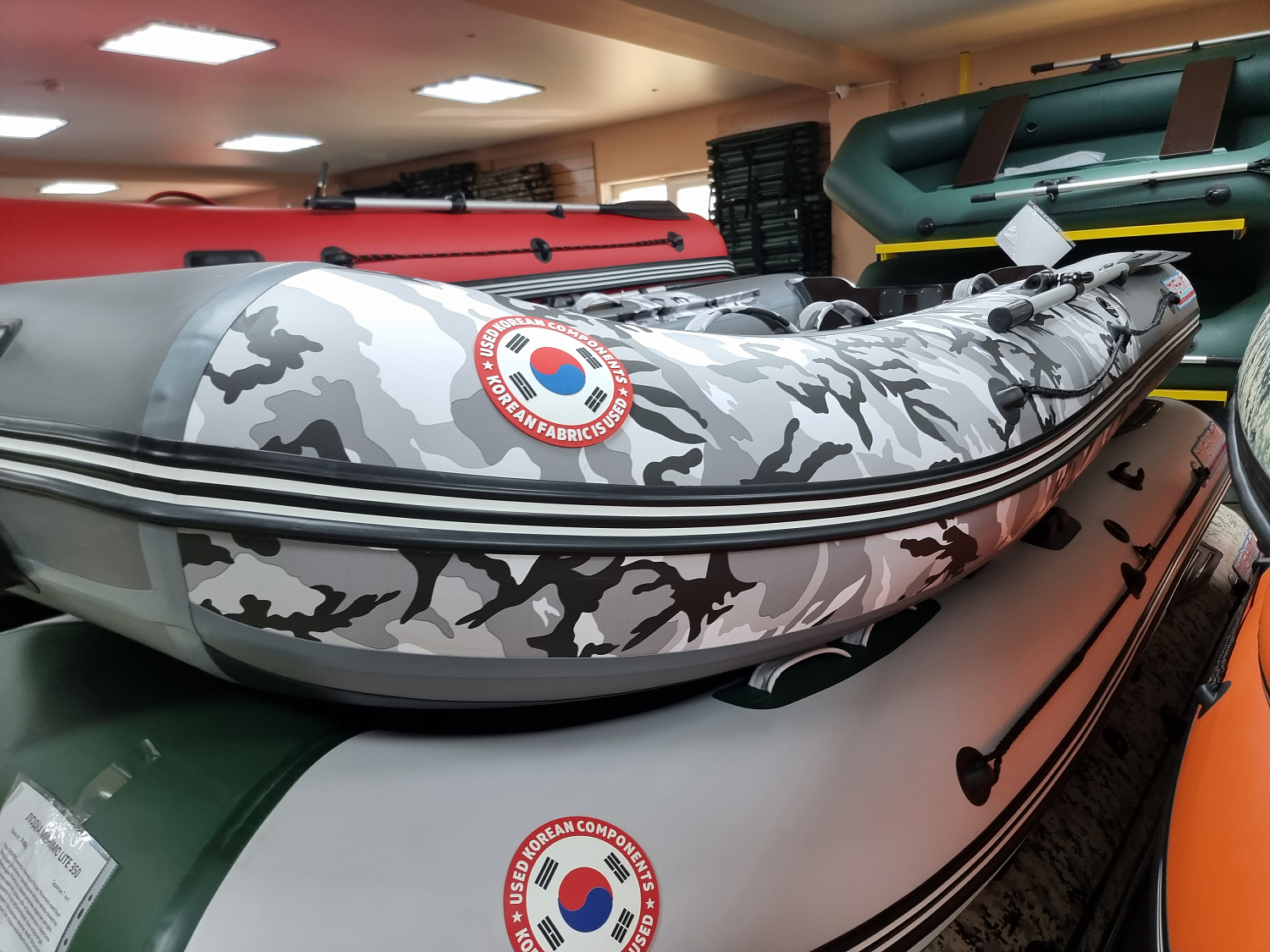 Лодка MISHIMO PRO 315 в Коврове