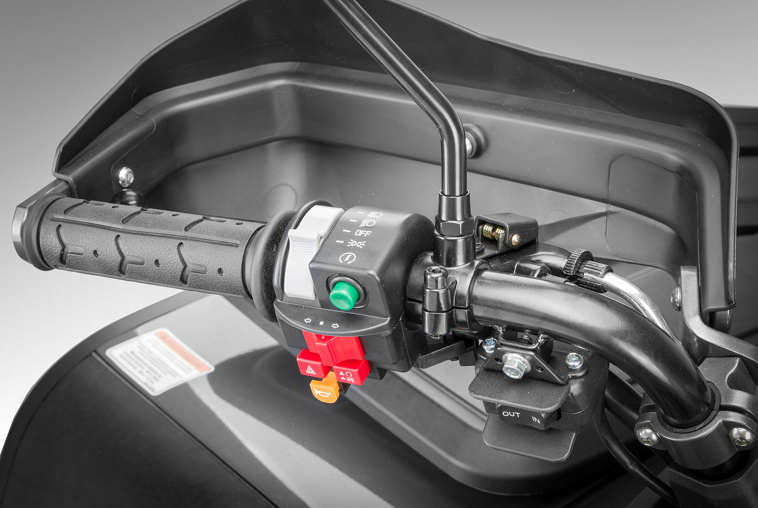  Квадроцикл Segway SNARLER AT6 LE в Коврове