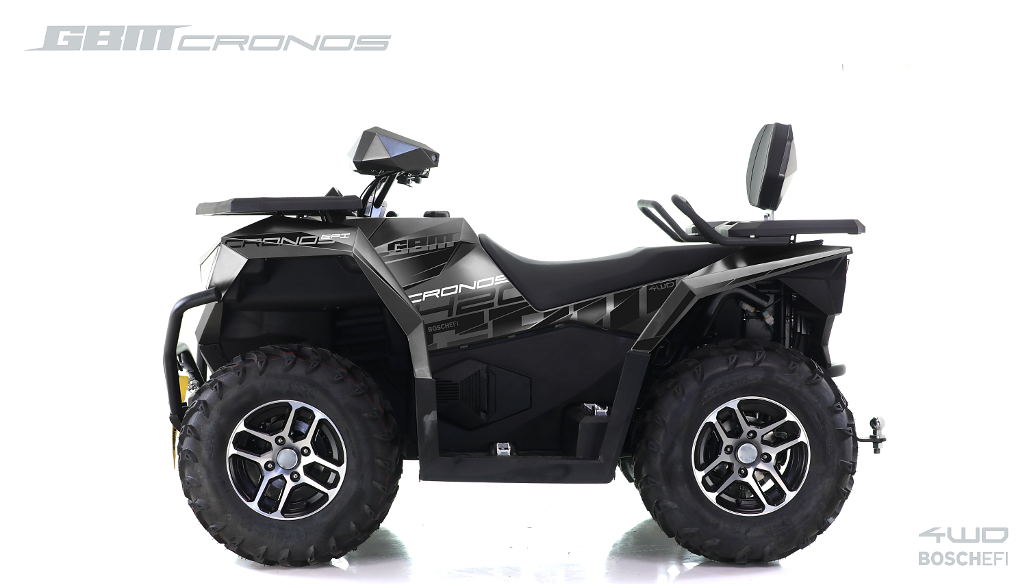 Квадроцикл GBM CRONOS 420 4WD EFI в Коврове
