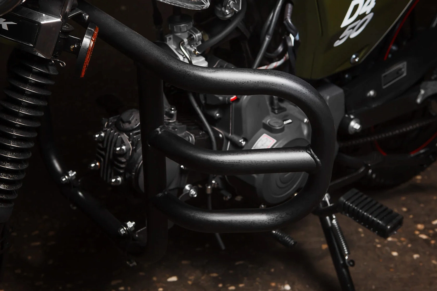 Мотоцикл MINSK  D4 50 M1NSK в Коврове