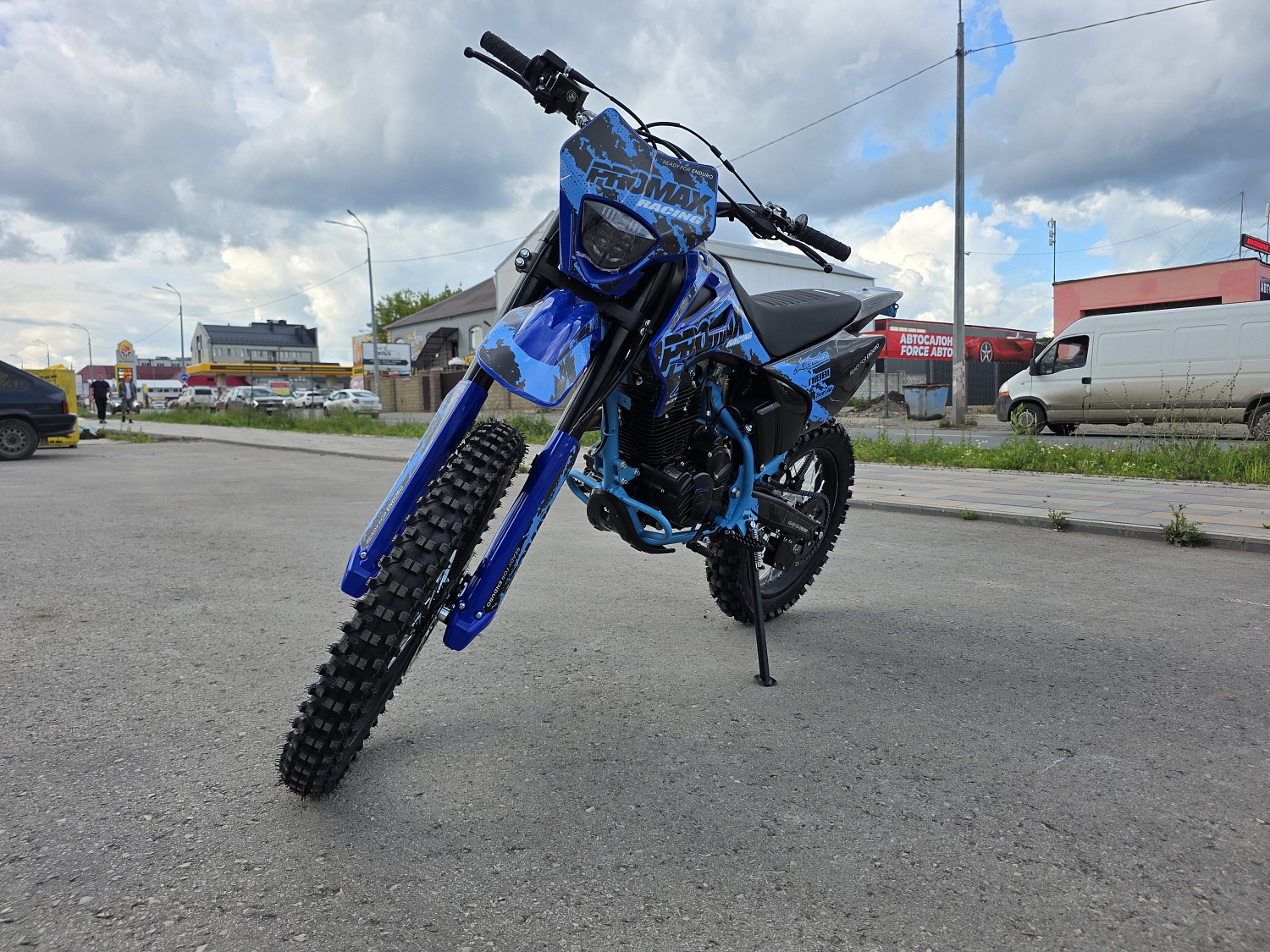 Кроссовый мотоцикл PROMAX MX280 BigBore 300cc в Коврове