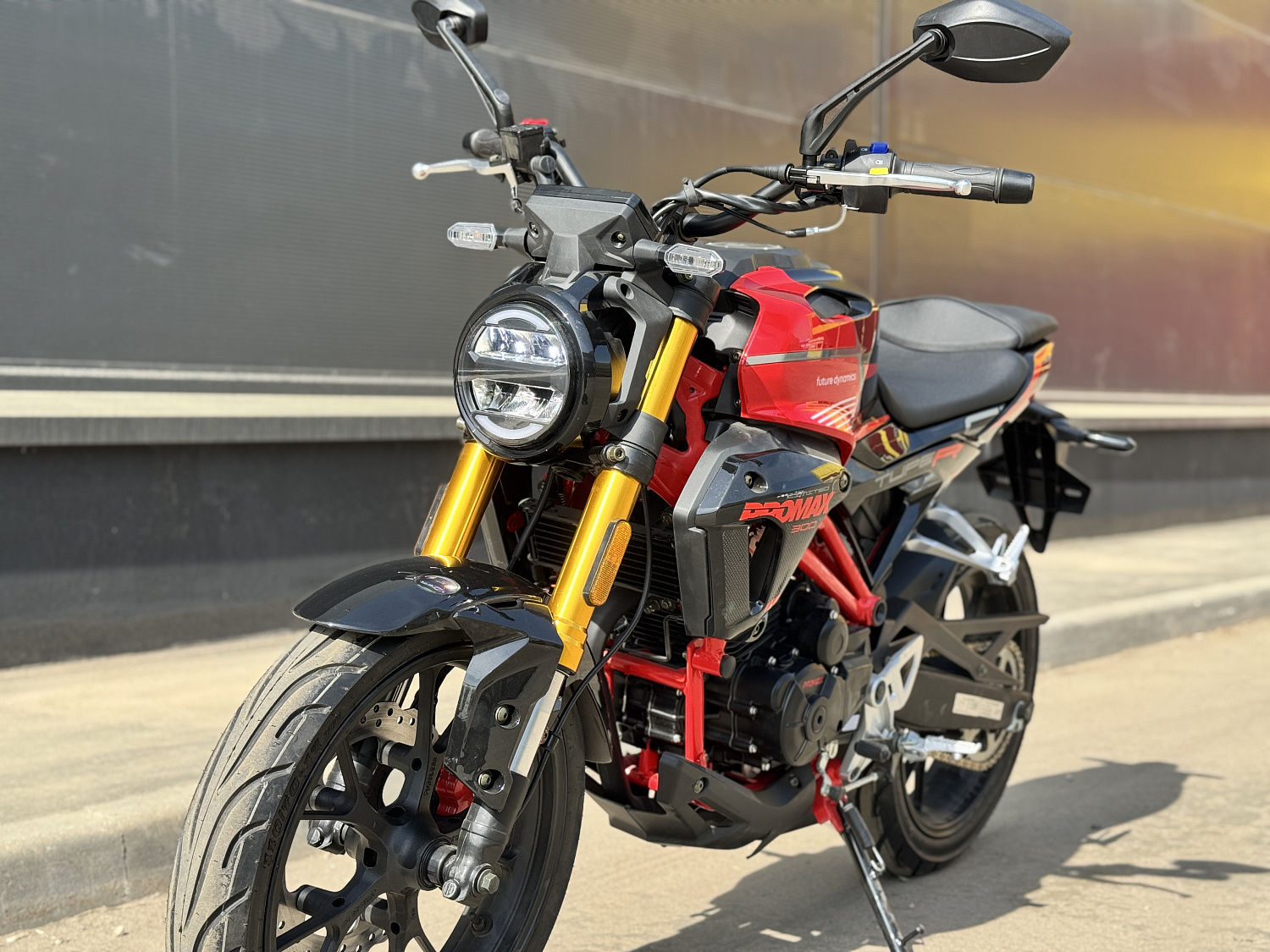 Мотоцикл PROMAX CB300 в Коврове