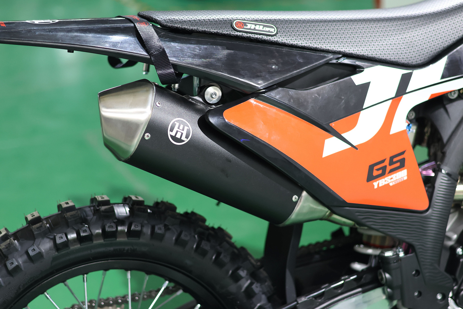 Мотоцикл JHLMOTO JHLofr GS YBS300 (176MN) в Коврове