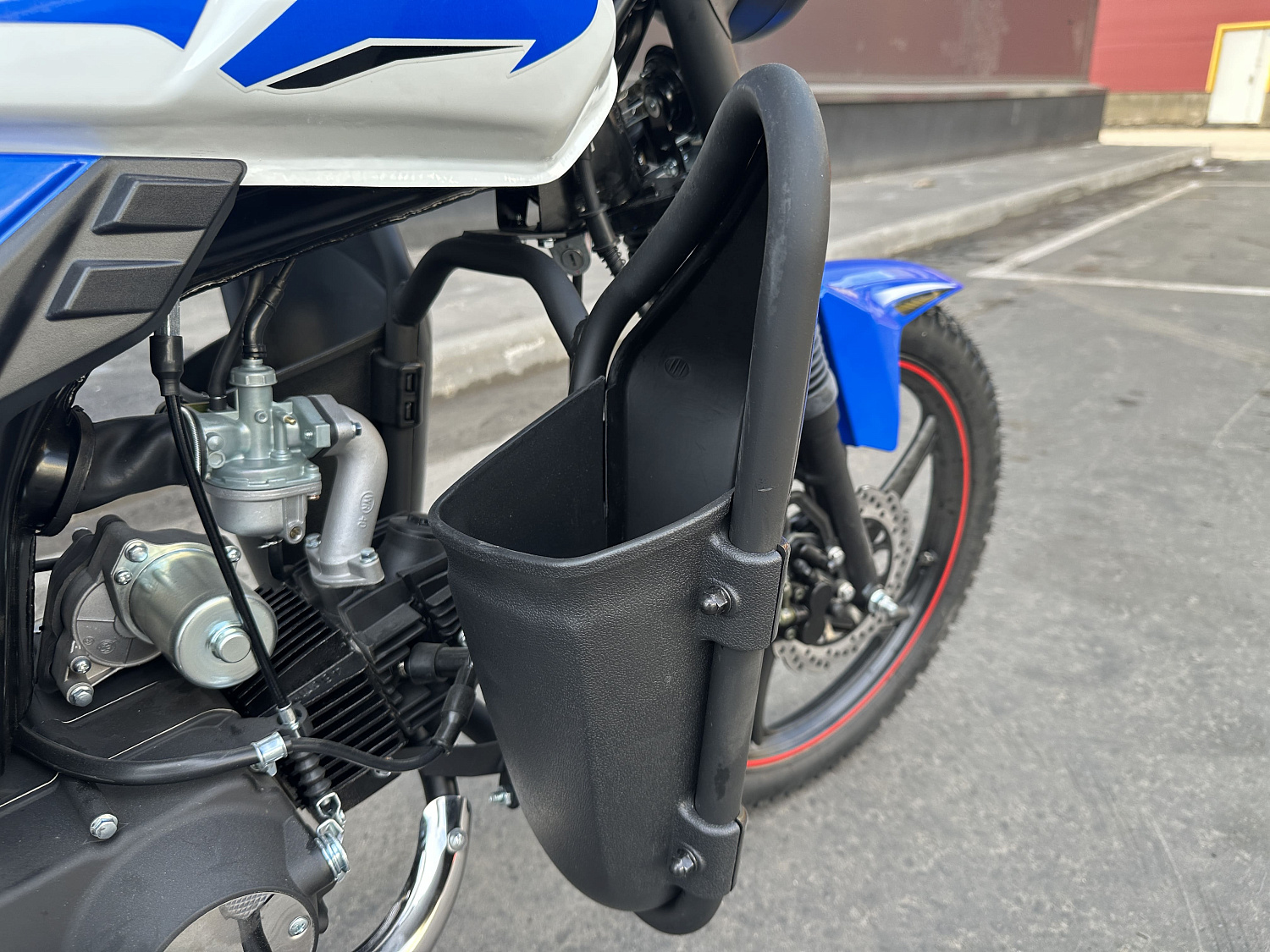 Мопед PROMAX ALPHA CITYBOX 150(49) в Коврове