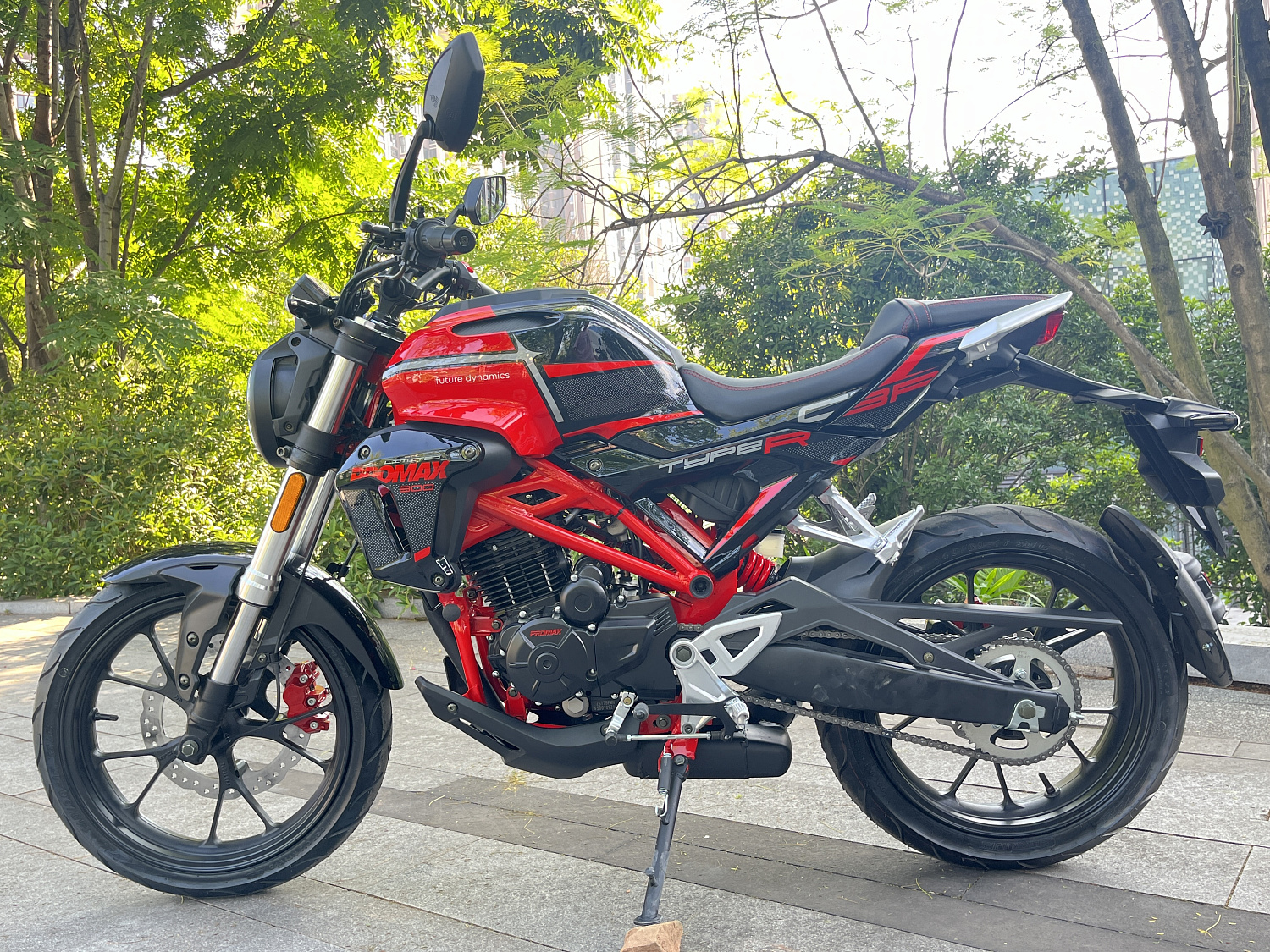 Мотоцикл PROMAX CB300 в Коврове