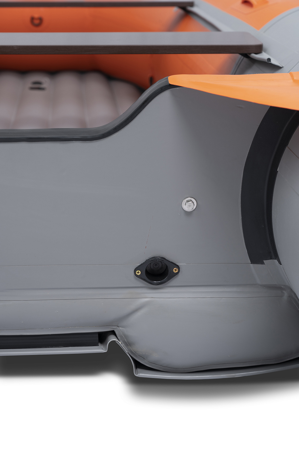 Лодка MISHIMO RIVER JET 470 под водомет в Коврове