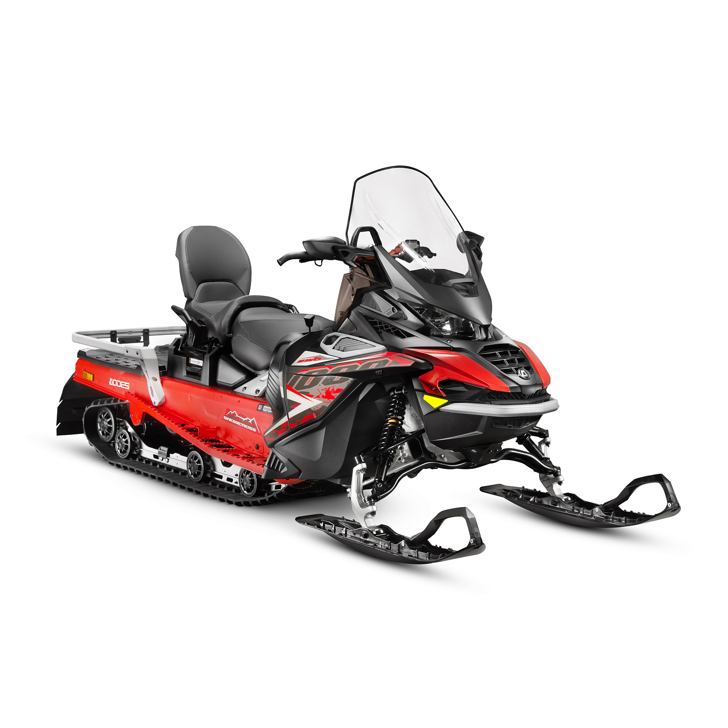 Снегоход AODES Snowcross 1000 SWT 600mm LCD 10.25 в Коврове