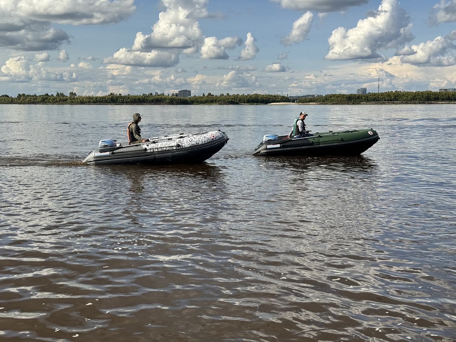 Лодка MISHIMO BIG FLOOR 440 в Коврове