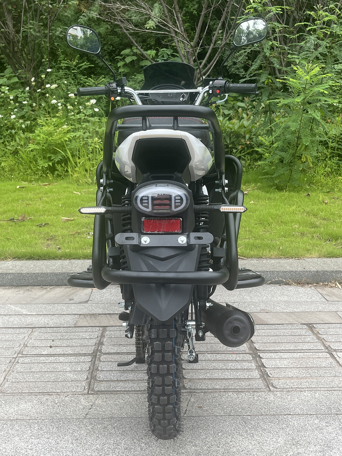 Мопед PROMAX ALPHA RIVA OFF-ROAD 130(49) в Коврове