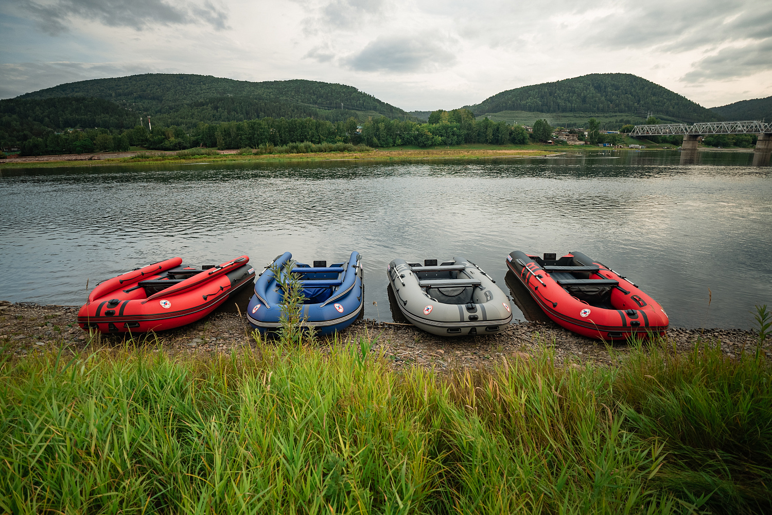 Лодка MISHIMO RIVER FJET PRO 470 под водомет в Коврове