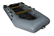 Лодка БАРС 2900 Слань-книжка киль в Коврове