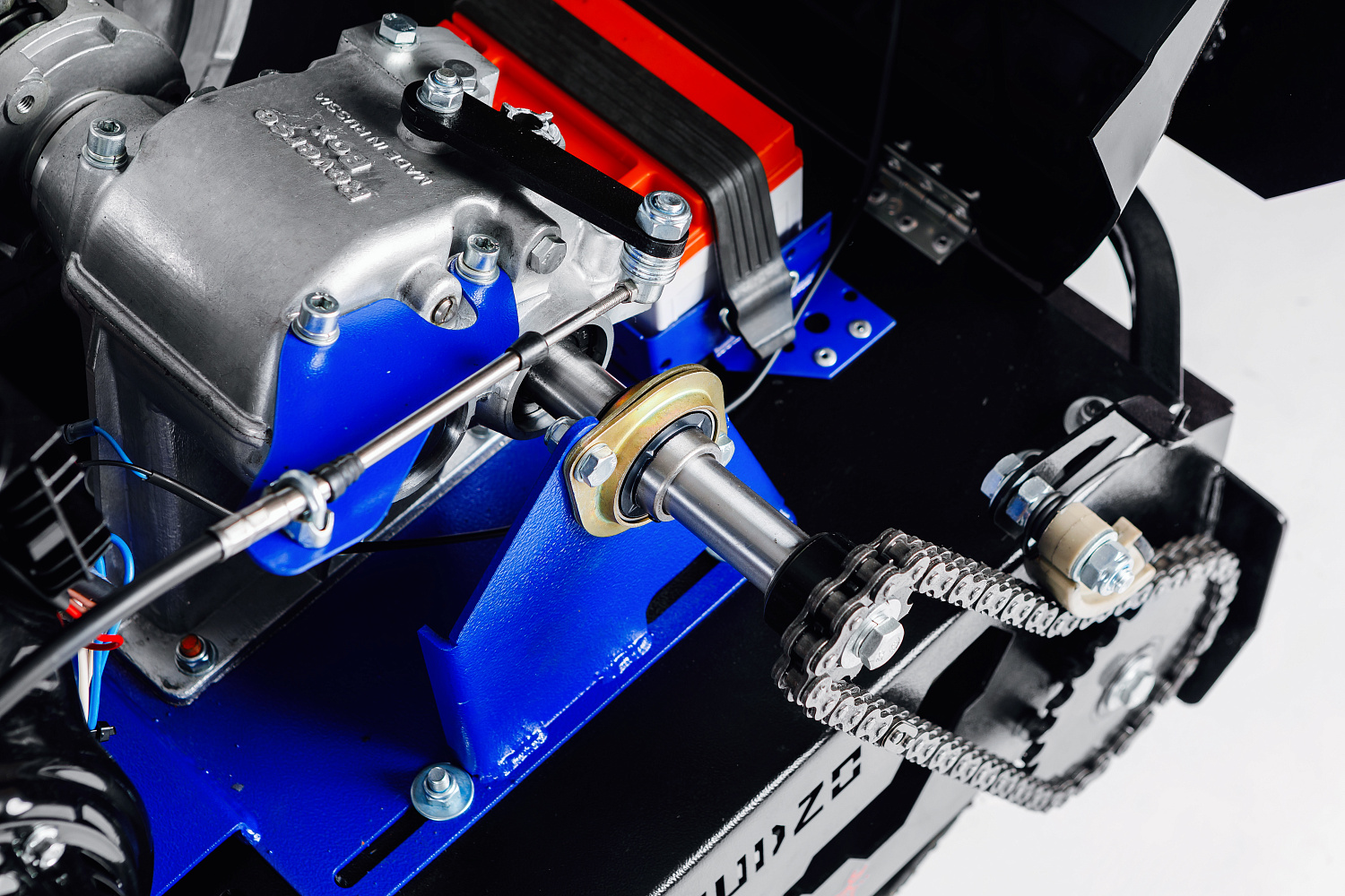 МОТОБУКСИРОВЩИК IKUDZO LONG 2.0 1700/500 EKR15 в Коврове