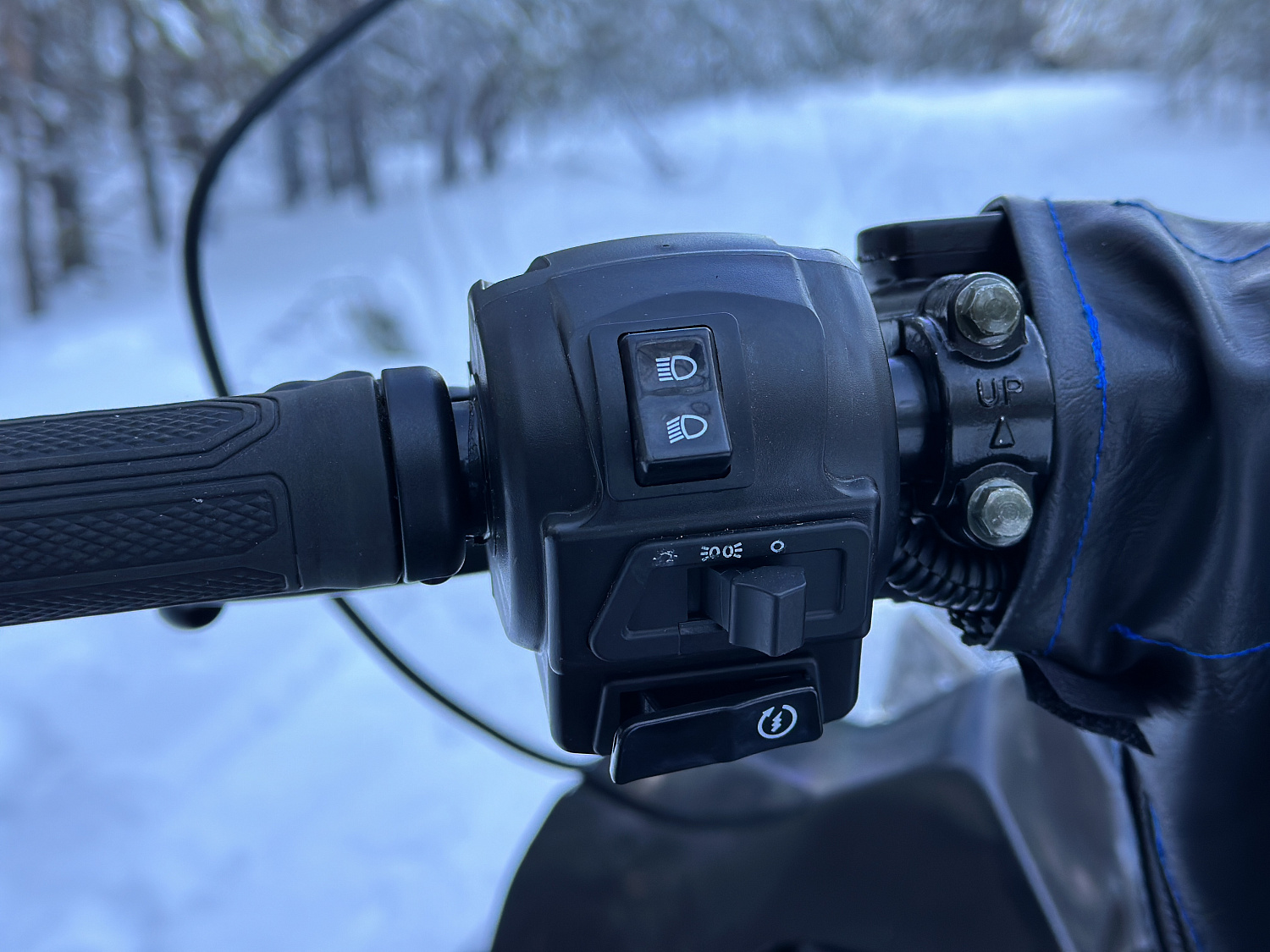 Снегоход PROMAX YAKUT 500 LONG 2.0 4T 27 в Коврове