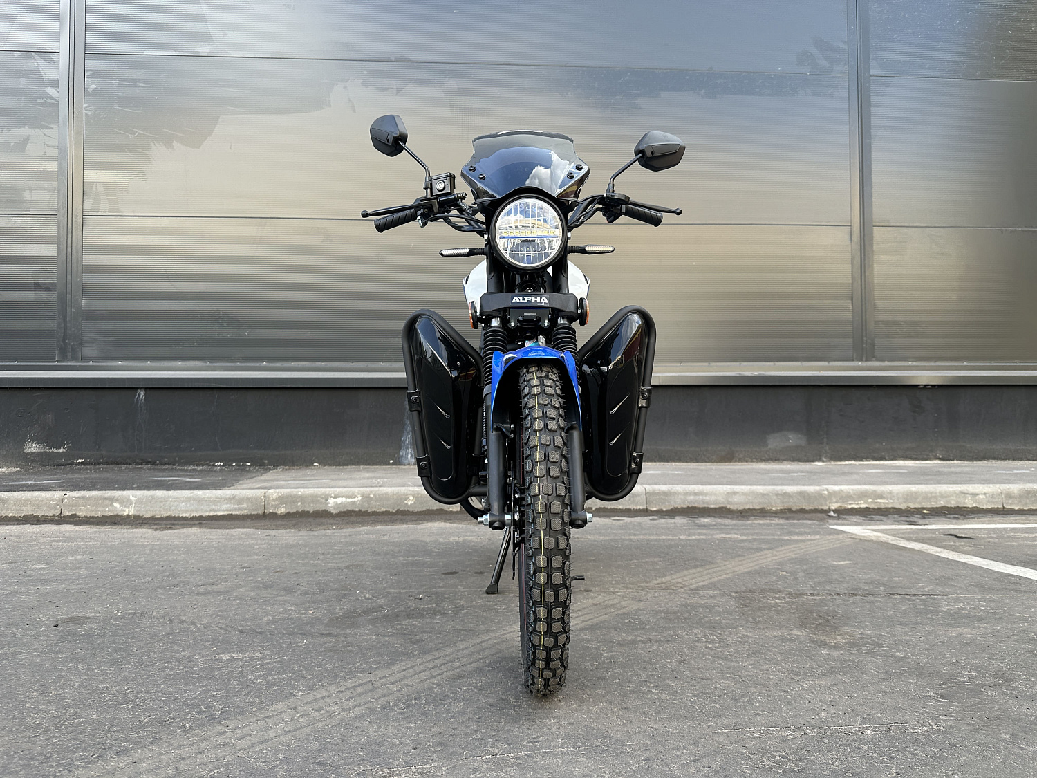 Мопед PROMAX ALPHA CITYBOX 150(49) в Коврове