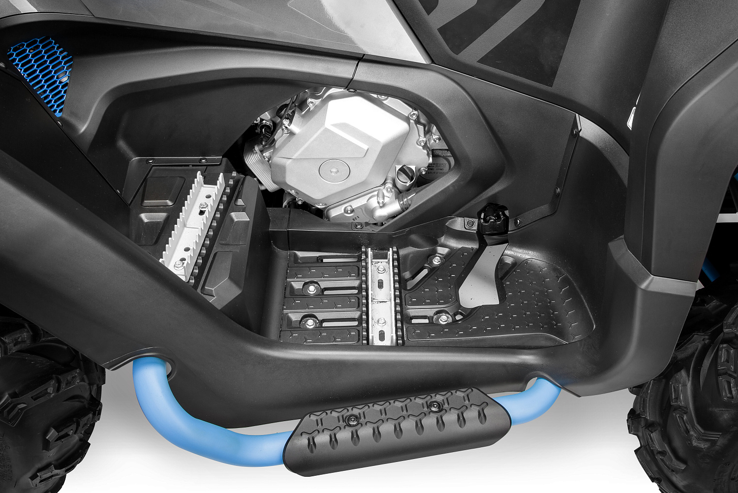  Квадроцикл Segway SNARLER AT6 LE в Коврове