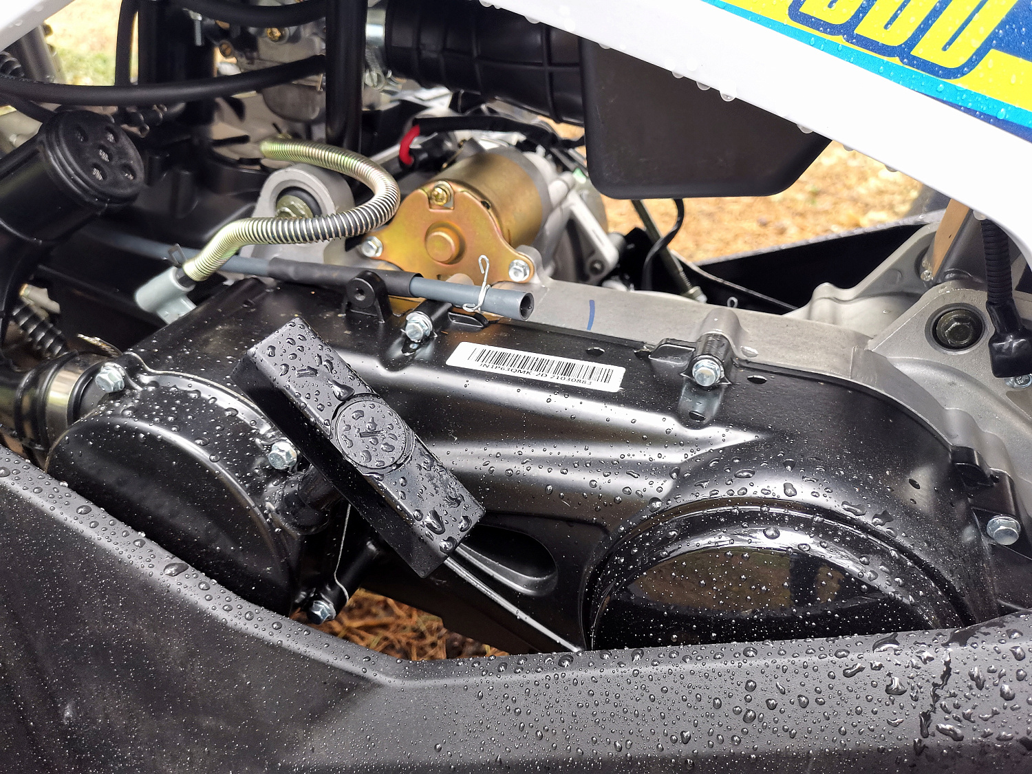 Квадроцикл PROMAX RENEGADE 280 (2025) в Коврове