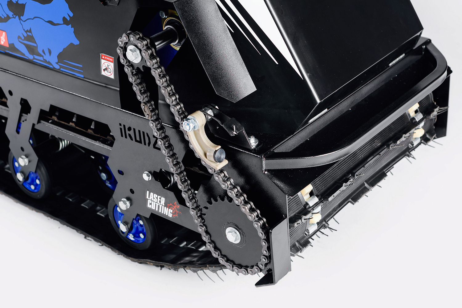 МОТОБУКСИРОВЩИК IKUDZO LONG 2.0 1700/500 EKR15 в Коврове