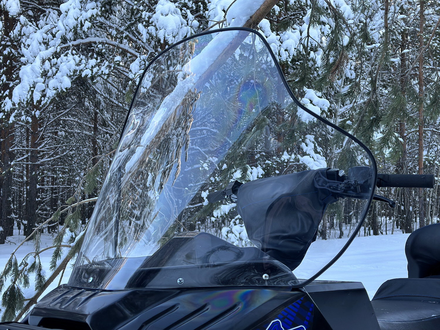 Снегоход PROMAX YAKUT 500 LONG 2.0 4T 27 в Коврове