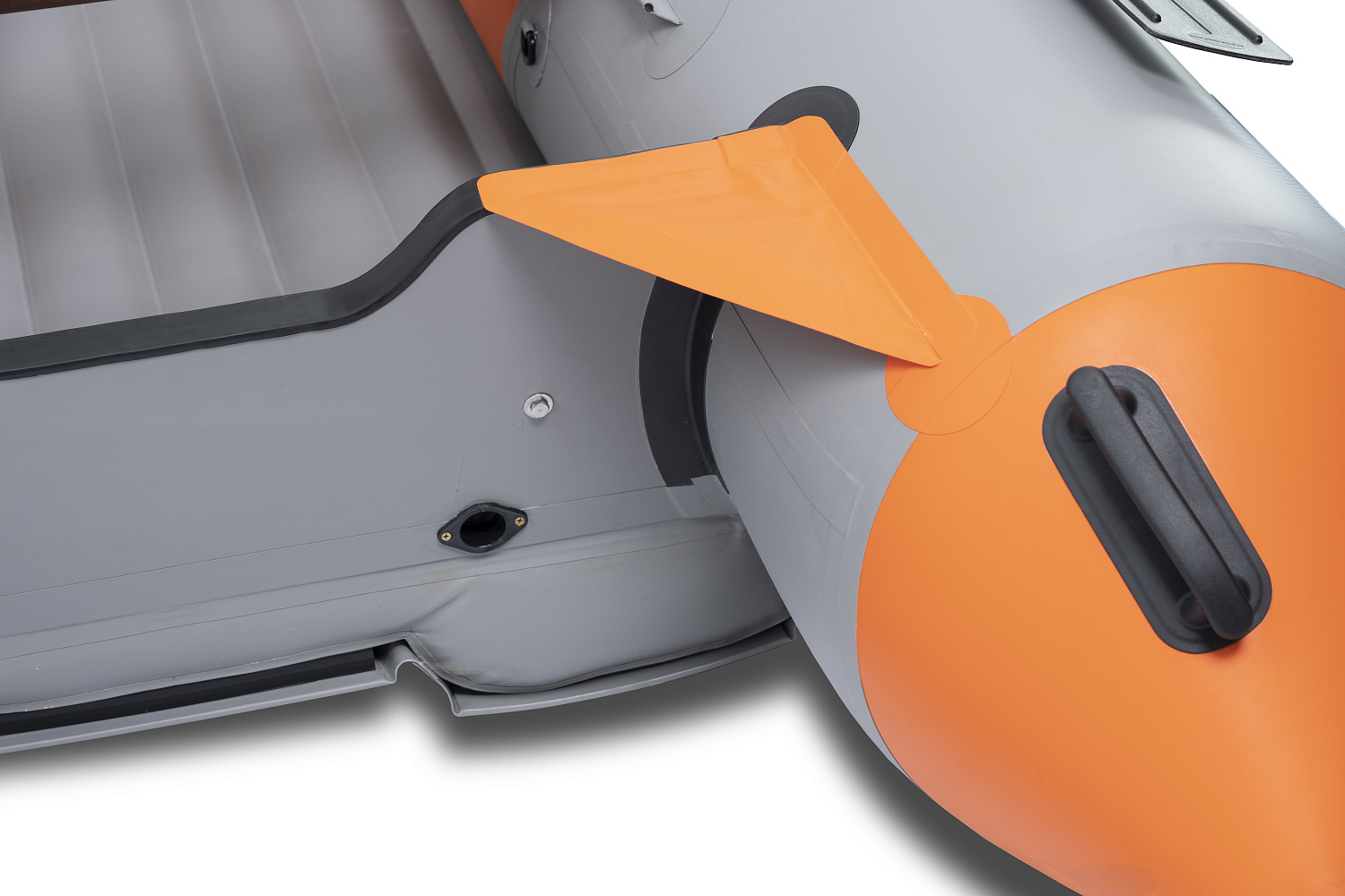 Лодка MISHIMO RIVER JET 470 под водомет в Коврове