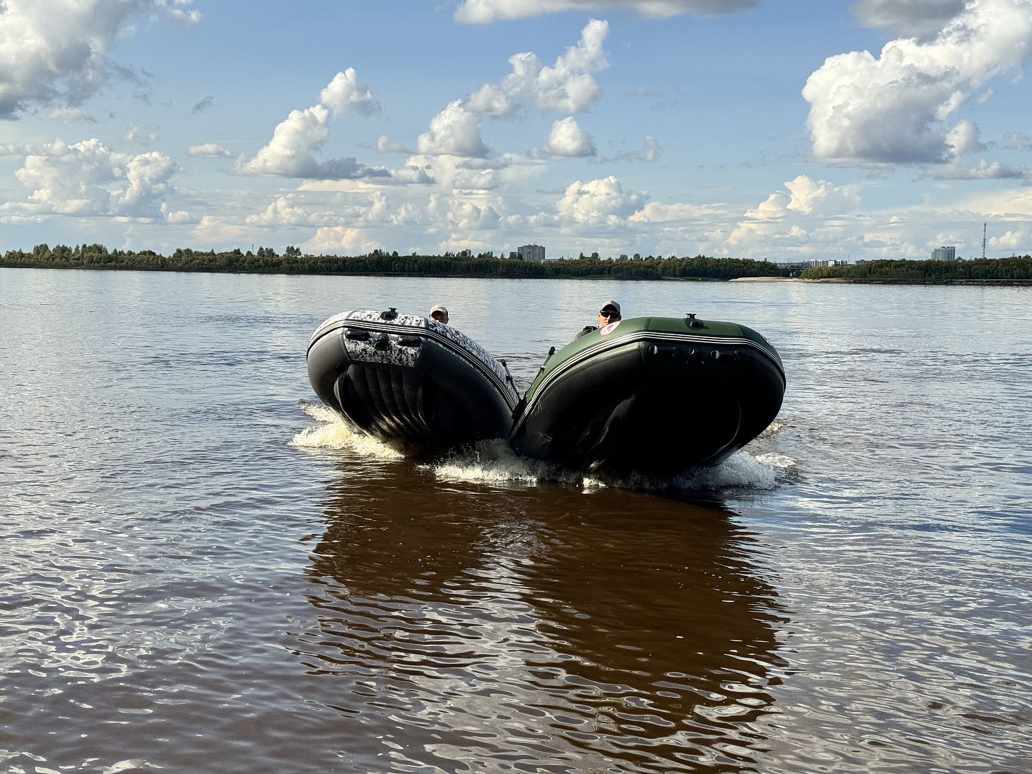 Лодка MISHIMO BIG FLOOR 380 в Коврове