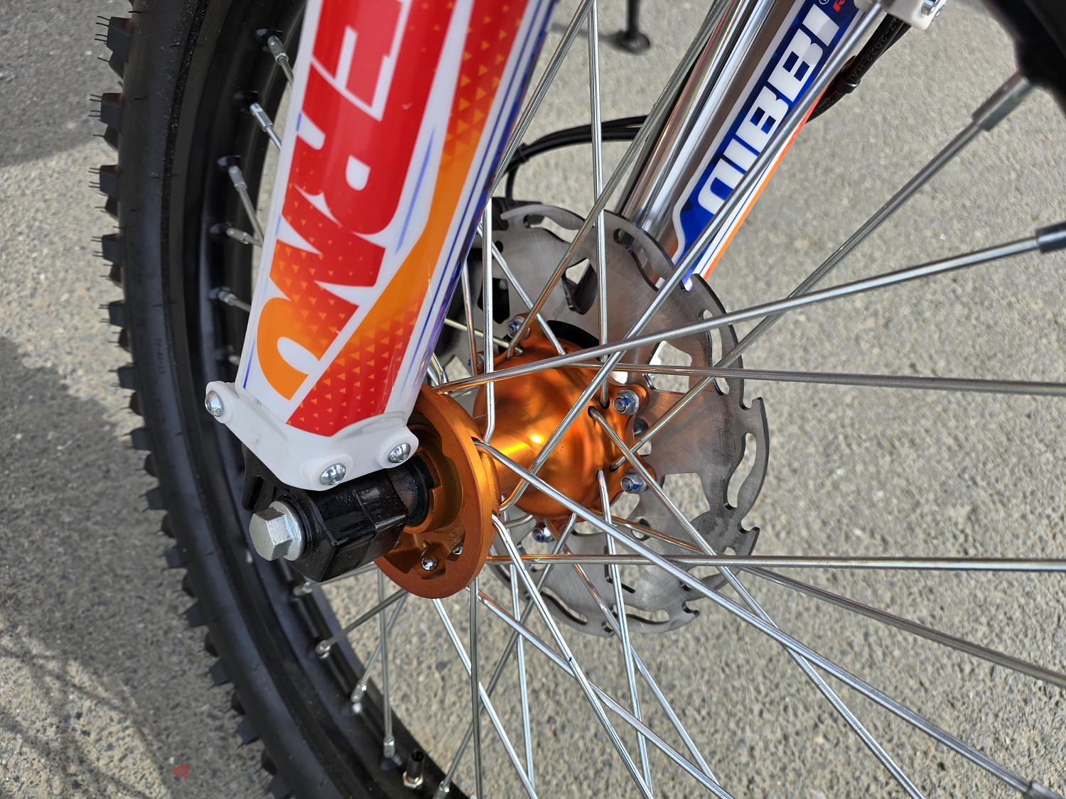 Кроссовый мотоцикл PROMAX INFERNO 380 (4 valves, 5 gears) в Коврове