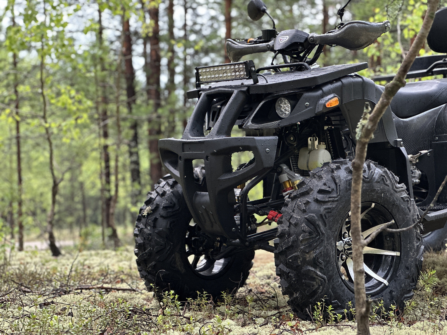 Квадроцикл PROMAX 320 DOMINATOR PRO (2025) в Коврове