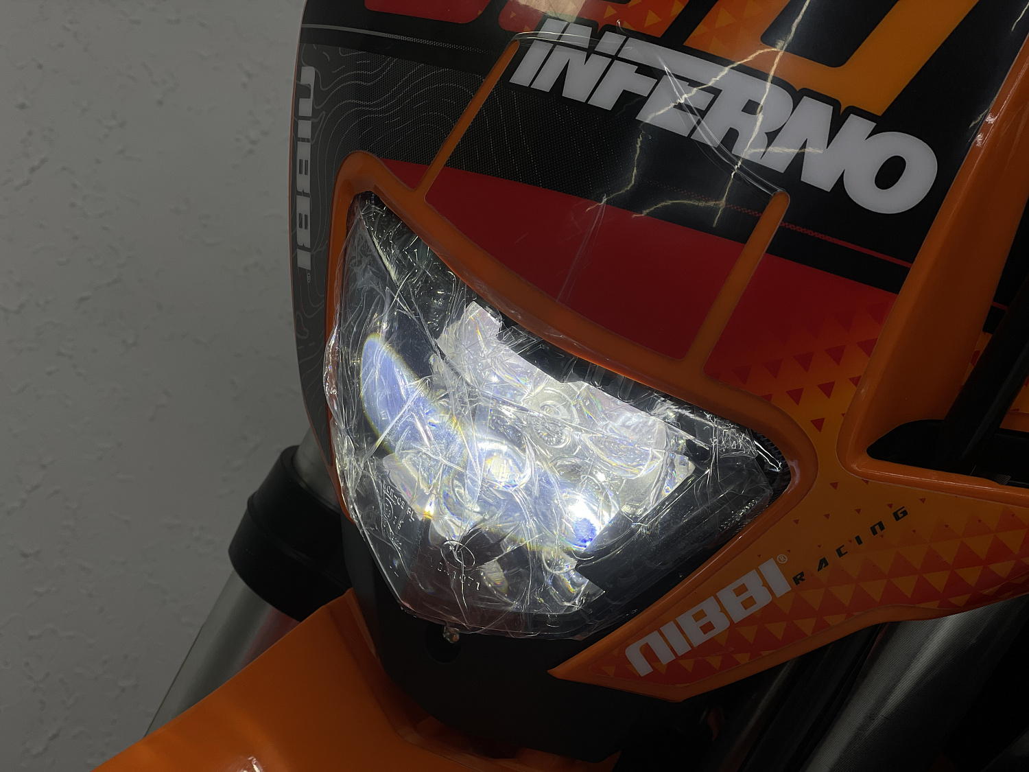 Кроссовый мотоцикл PROMAX INFERNO 380 (4 valves, 5 gears) в Коврове